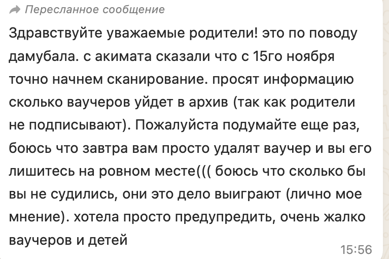 Зелёная вода в бассейнах, «мёртвые души» и Face ID: почему «Даму бала» выгодна всем, кроме детей