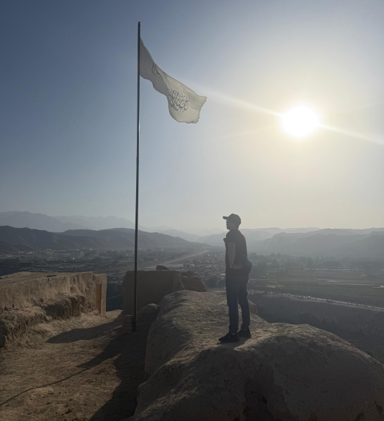 $100 на неделю, охрана у ресторанов, а кукол нет: каким казахстанская туристка увидела Афганистан