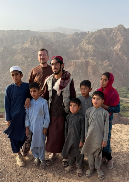 $100 на неделю, охрана у ресторанов, а кукол нет: каким казахстанская туристка увидела Афганистан