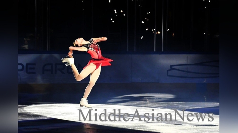 Исследование монгольской фигуристки опубликовано в ведущем журнале по спортивной науке и биомеханике