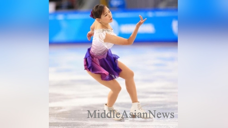 Исследование монгольской фигуристки опубликовано в ведущем журнале по спортивной науке и биомеханике