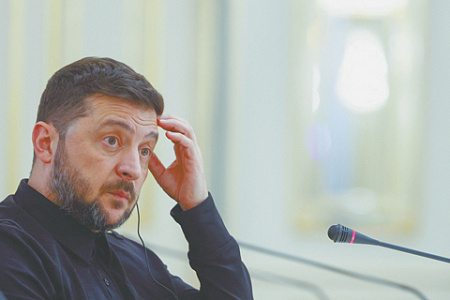 Планы Зеленского по закупке 250 самолетов оспорили шведы