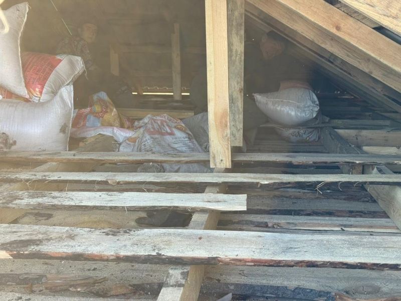 После публикации «Орды» в Пресновке на севере Казахстана отремонтировали дома