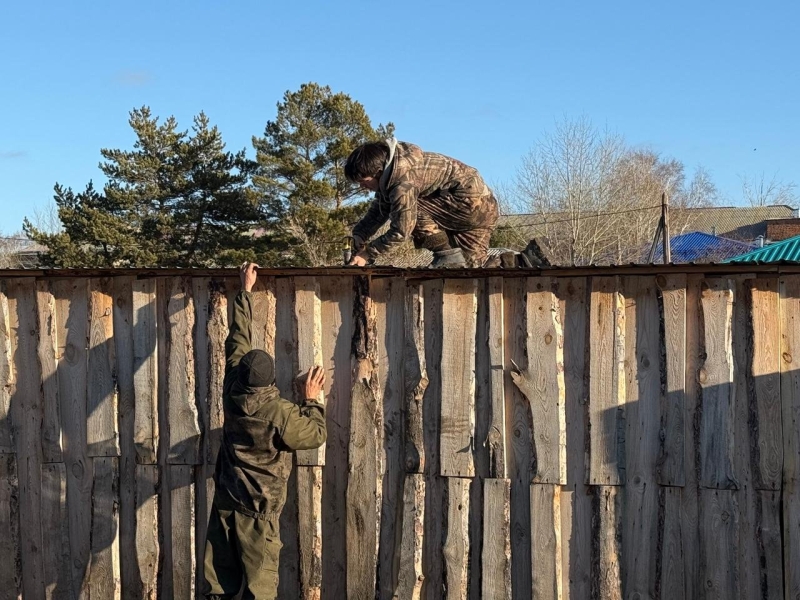 После публикации «Орды» в Пресновке на севере Казахстана отремонтировали дома