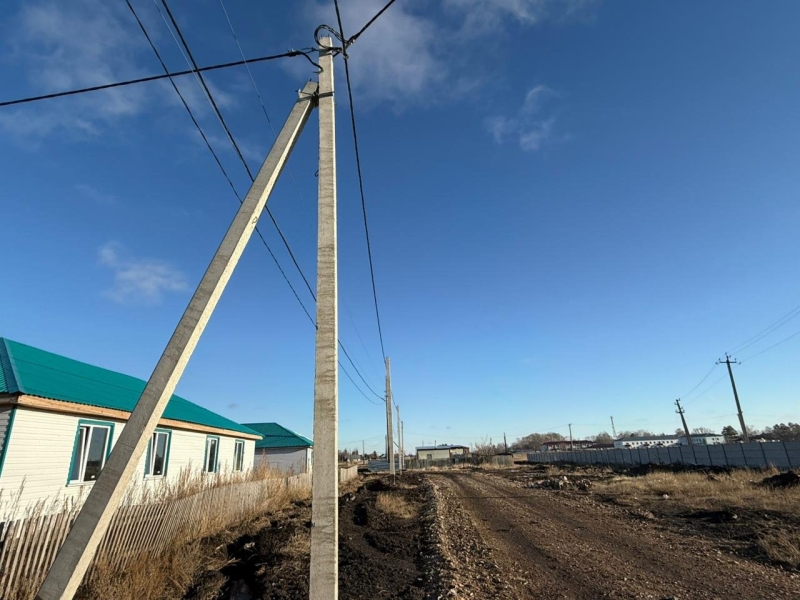 После публикации «Орды» в Пресновке на севере Казахстана отремонтировали дома