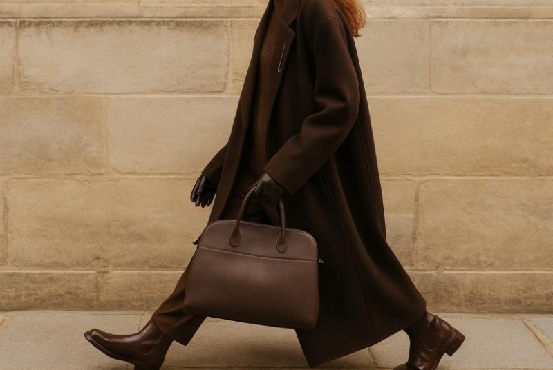 Пуховики уходят в прошлое: пять зимних сочетаний, которые согреют и сделают образ роскошным