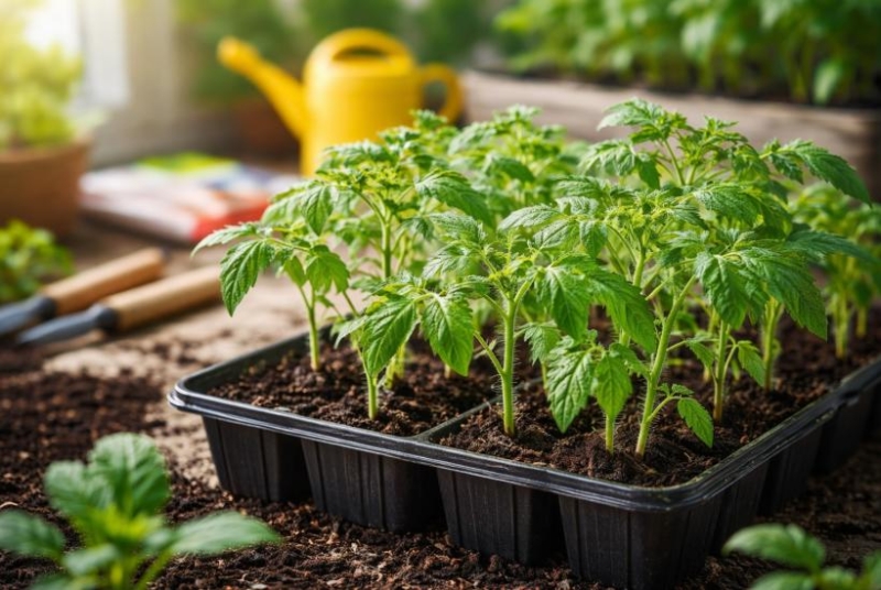 Посеете в феврале — соберёте урожай мешками: проверенный список для богатого сезона