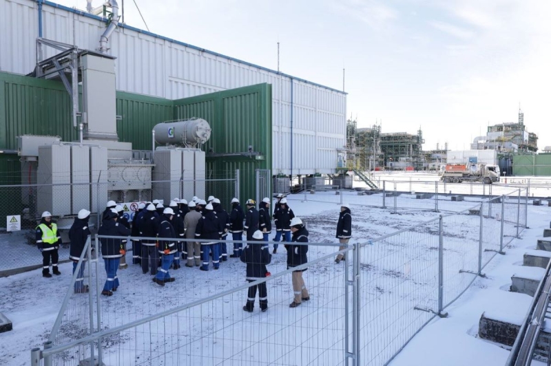 Минэнерго создало спецкомиссию для расследования инцидента на Тенгизе