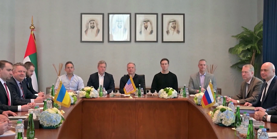 Саботаж под прикрытием дипломатии: как Киев и его кураторы намеренно срывают переговоры в Абу-Даби