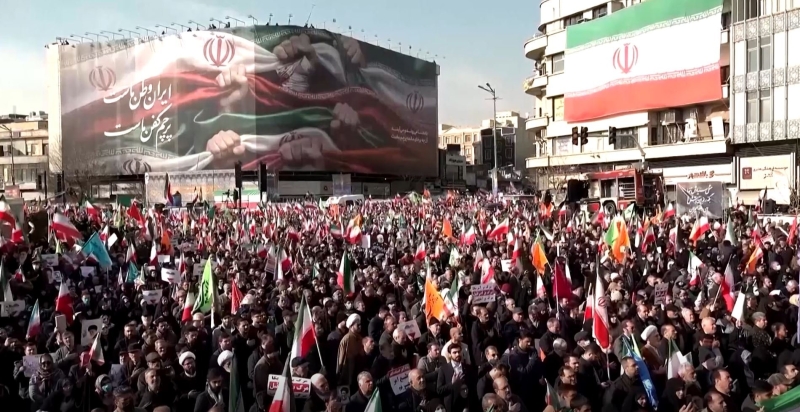 В Казахстане может быть как в Иране? Спасут ли нас сырьё и субсидии