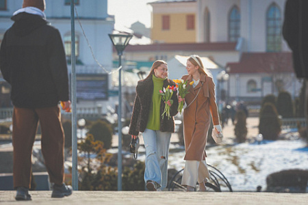 Белорусскую молодежь осудили за приверженность мировым брендам