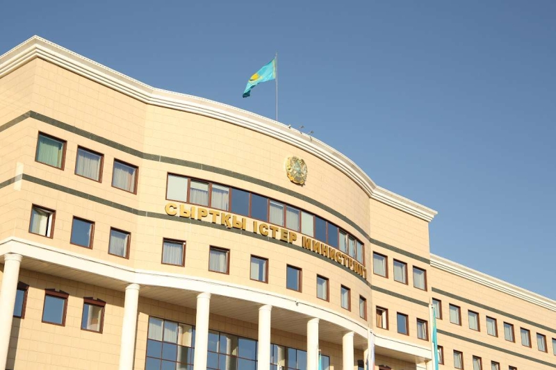 Казахстан подтвердил готовность предоставить площадку для мирных переговоров по Ирану