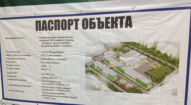 &laquo;Куда деть детей?&raquo; Более 400 учеников могут остаться без школы в&nbsp;Алматы