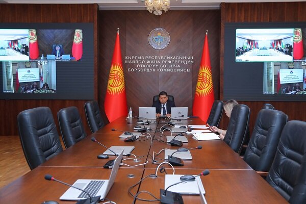 Лидер Киргизии Садыр Жапаров поддержал конституционную реформу Казахстана &raquo; Новости Центральной Азии
