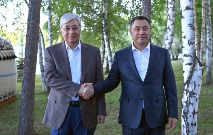 Медербек Корганбаев считает конституционную реформу в Казахстане своевременным шагом » Новости Центральной Азии