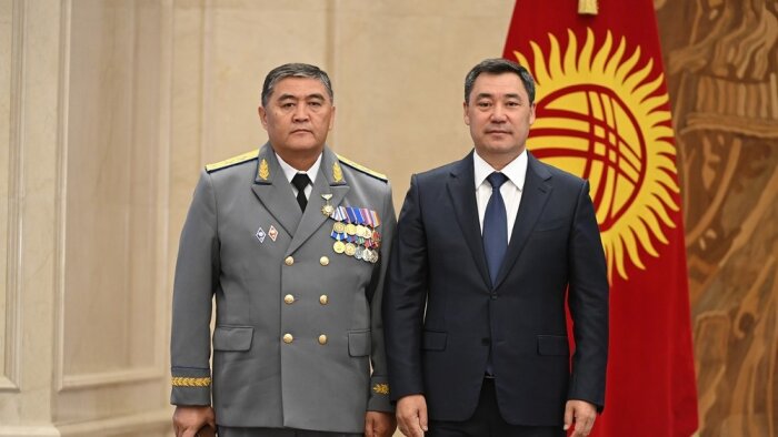 Медербек Корганбаев заявил, что Ташиев превратил ГКНБ в инструмент личного контроля в Киргизии &raquo; Новости Центральной Азии