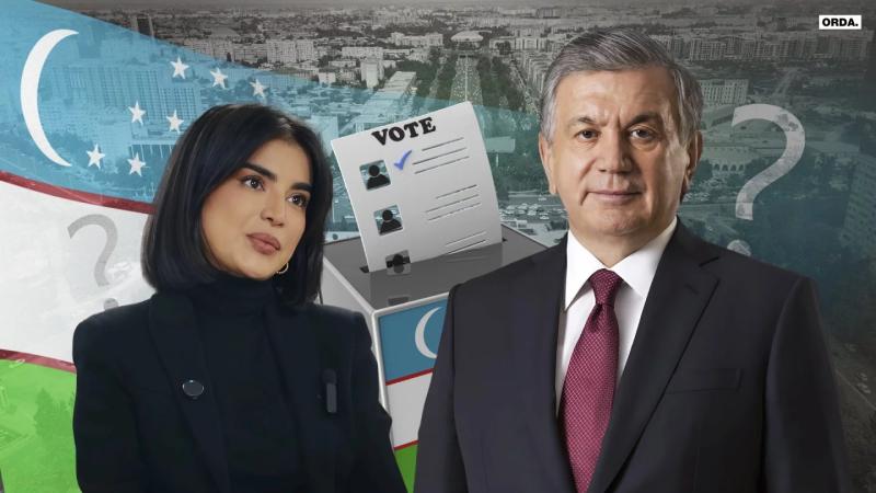 Может ли в ЦА дочь президента стать главой государства? Анализ интервью Саиды Мирзиёевой