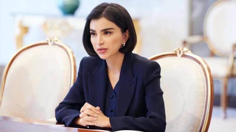 Может ли в ЦА дочь президента стать главой государства? Анализ интервью Саиды Мирзиёевой