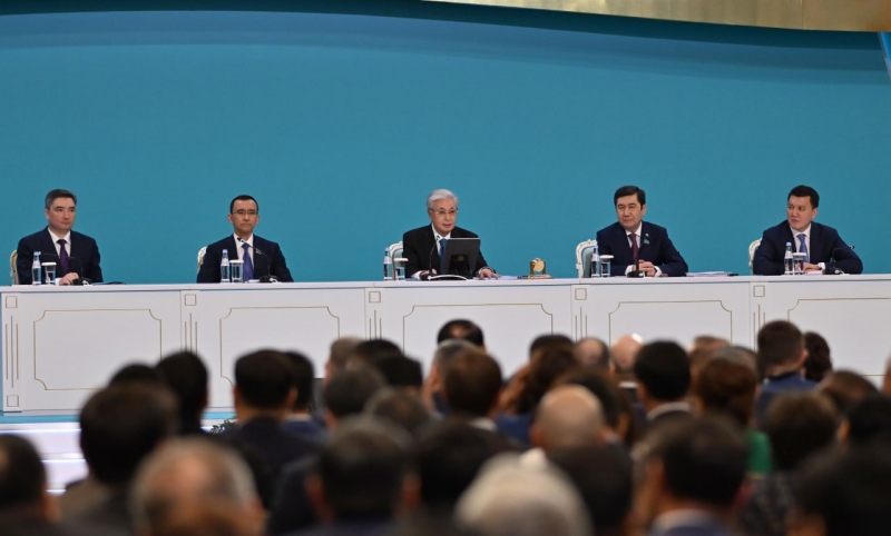 Народная Конституция – основа долгосрочного развития страны