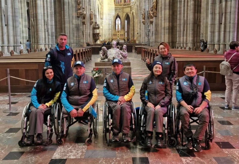 &laquo;Нас лишают возможности жить&raquo;: в Алматы может закрыться бесплатный зал для людей с инвалидностью