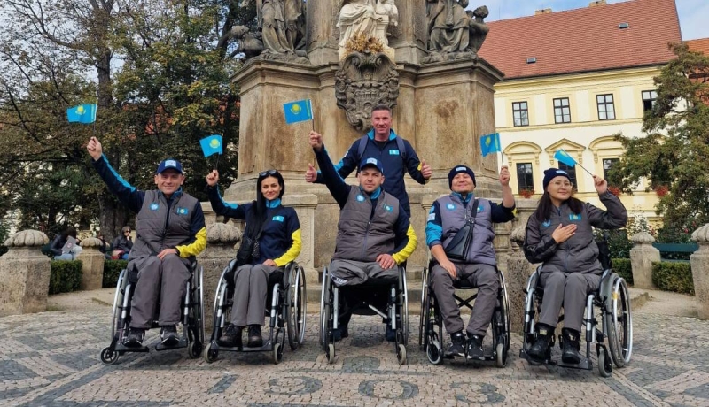 &laquo;Нас лишают возможности жить&raquo;: в Алматы может закрыться бесплатный зал для людей с инвалидностью