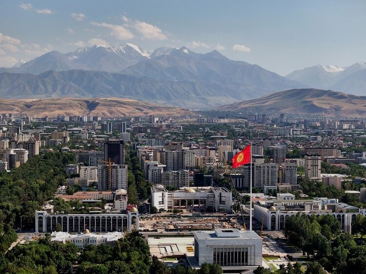 Население Кыргызстана превысило 7,4 млн человек