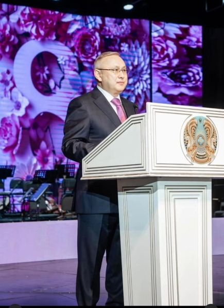 Шикарно отметили: что не так с банкетом в честь 8 Марта на 36 миллионов в акимате Жетысу