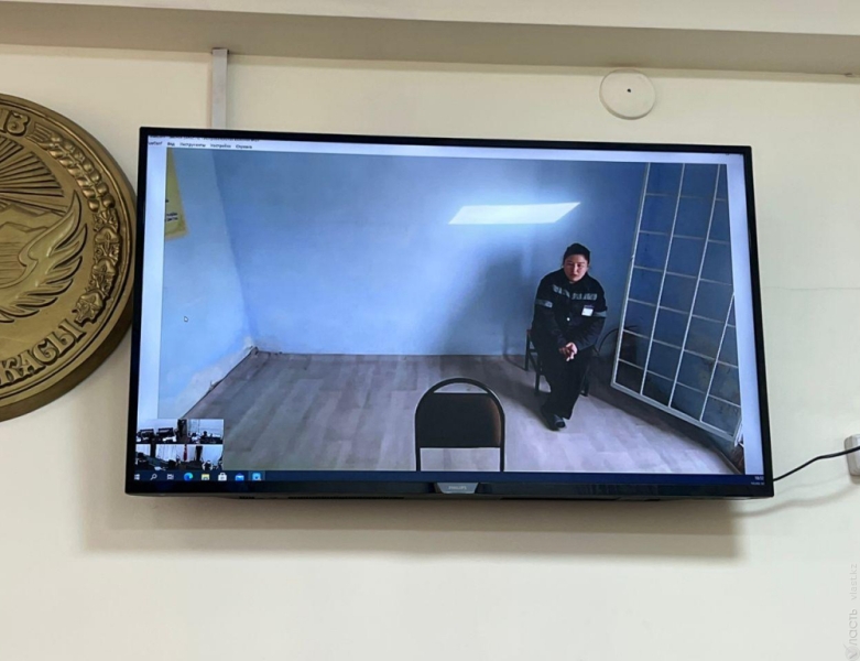 Суд в Кыргызстане изменил меру пресечения журналистке Махабат Тажибек кызы