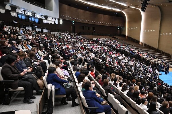 В Астане женщины-лидеры Казахстана провели форум в поддержку референдума по изменению Конституции &raquo; Новости Центральной Азии