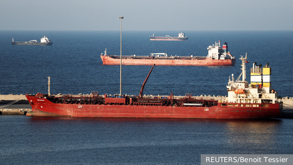 Иран меняет всемирные правила судоходства