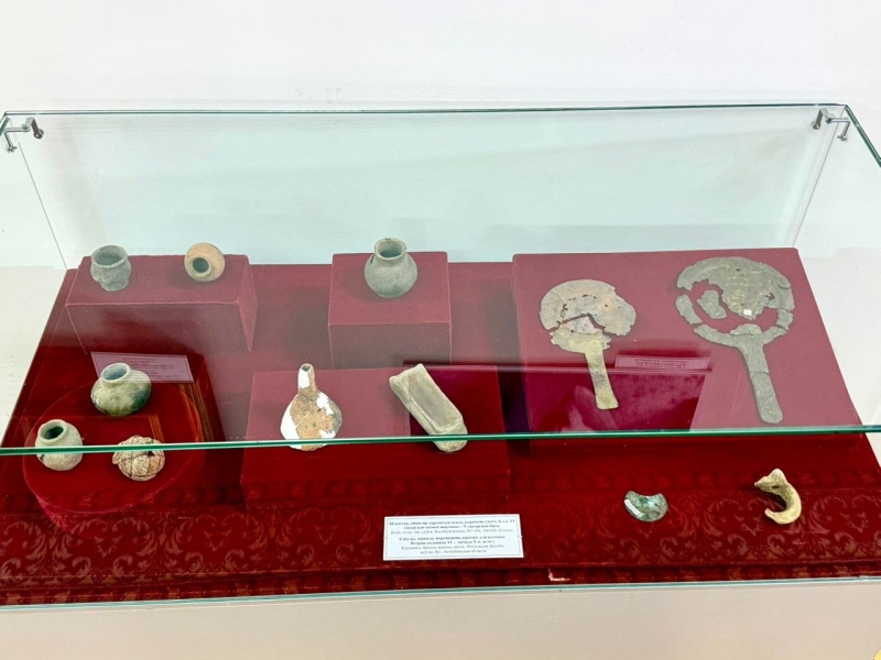 Когда в степи уже работали заводы: что ещё открыла Центрально-казахстанская экспедиция археологов