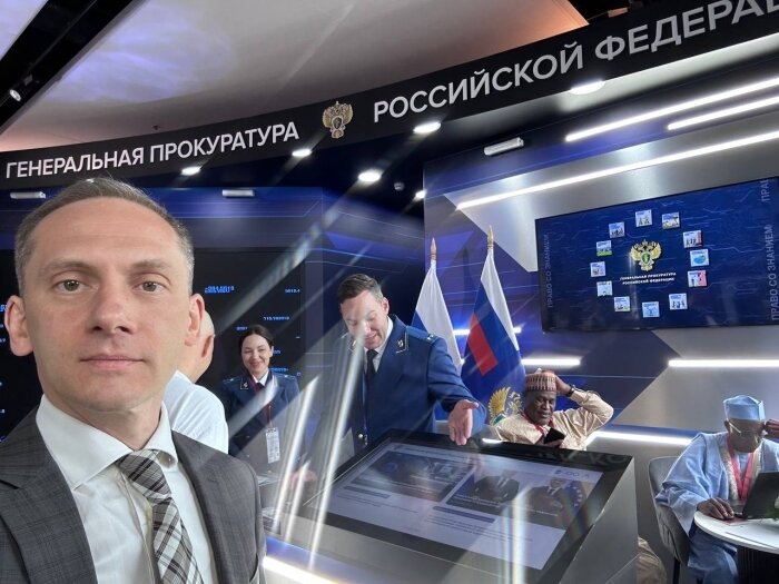 Алексей Шапошников: Москва и столицы Центральной Азии становятся частью общего пространства развития &raquo; Новости Центральной Азии