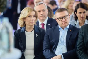 Инна Святенко назвала закон о ремесленной деятельности стратегическим для креативной экономики &raquo; Новости Центральной Азии
