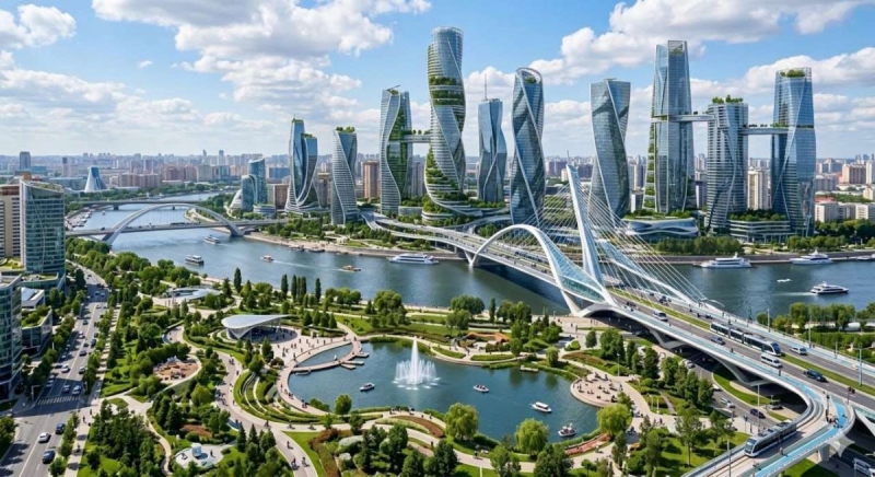 Алатау получил статус первого казахстанского города ускоренного развития