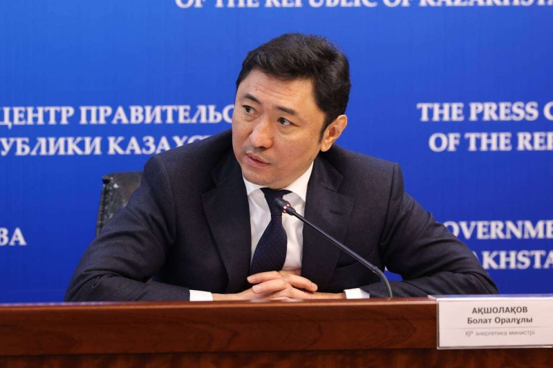 Болат Акчулаков назначен акимом Атырауской области