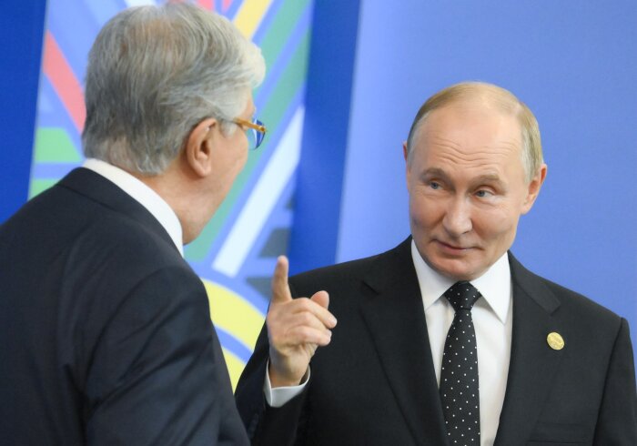 Друзья, братья и АЭС: как Путин и Токаев искали формулу взаимной выгоды » Новости Центральной Азии