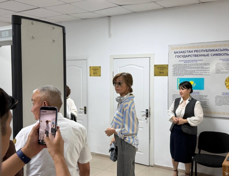 Экс-главред издания Orda Гульнар Бажкенова отрицает обвинение в незаконном предпринимательстве из-за продажи квартир
