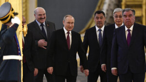 Китай наступает, Россия уступает? Реальный расклад сил в Центральной Азии » Новости Центральной Азии