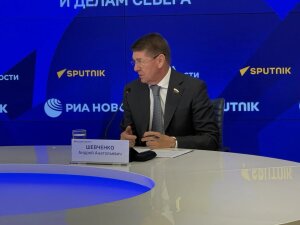 Север — это не край света, а место для жизни - Андрей Шевченко » Новости Центральной Азии