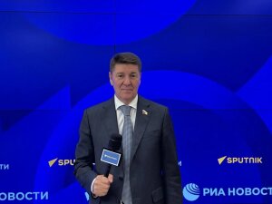 Север — это не край света, а место для жизни - Андрей Шевченко » Новости Центральной Азии
