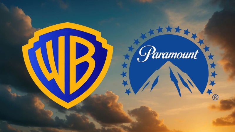 Слияние Paramount и Warner Bros. остановлено