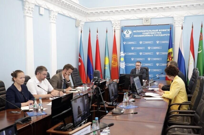 Страны СНГ обсудили создание единых цифровых сервисов для пациентов