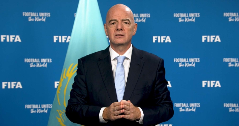 Инфантино предложил сделку членам ФИФА
