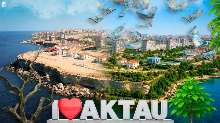От компании-новичка до контракта на 7,1 млрд: кто занимается озеленением Актау